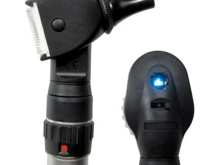 Keeler Ophthalmoscope & Otoscope Set