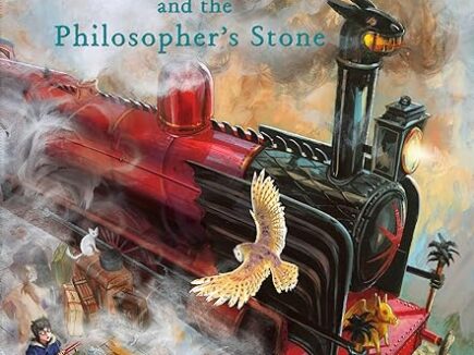 Harry Potter and the Philosopher’s Stone – Illustrated Edition