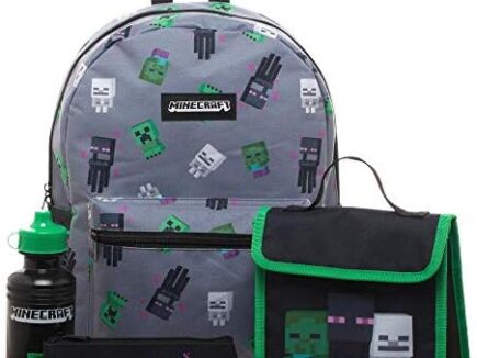 Minecraft Children's Backpack