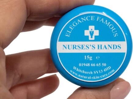 Nurses Pocket Hand Cream
