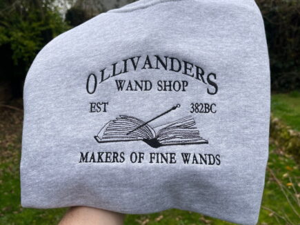 Ollivanders Sweatshirt