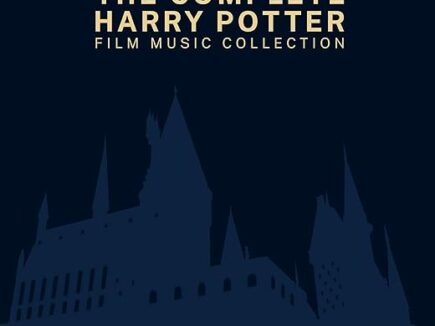 Harry Potter Vinyl Soundtrack