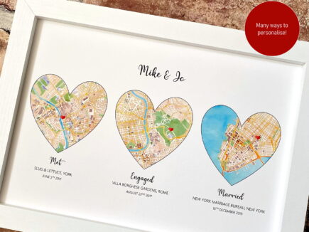 Love Story Map