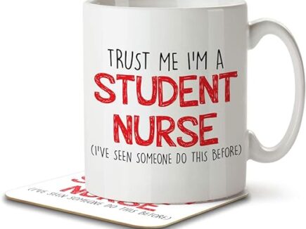 Novelty Student Nurse Mug